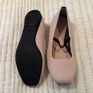 Rothy's Pink flats